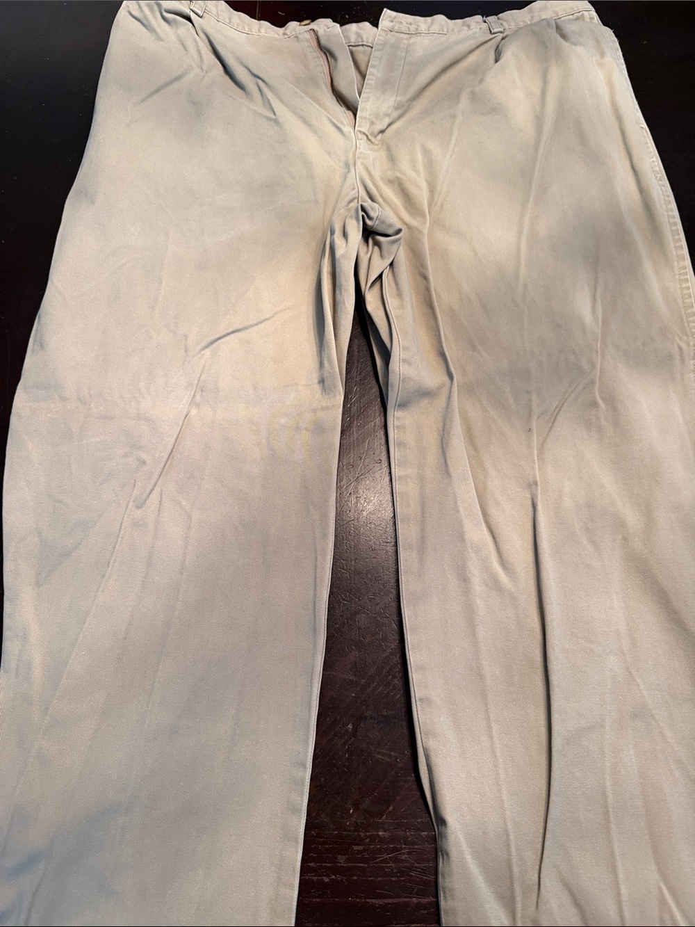Nautica Light Khaki Men's Chinos Size 40x32